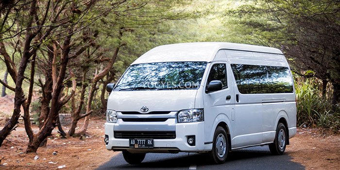 Travel Jatinangor Jakarta