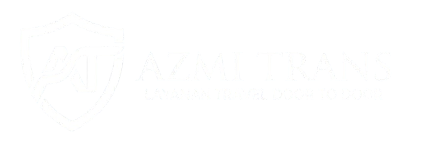 Logo AZMI TRANS